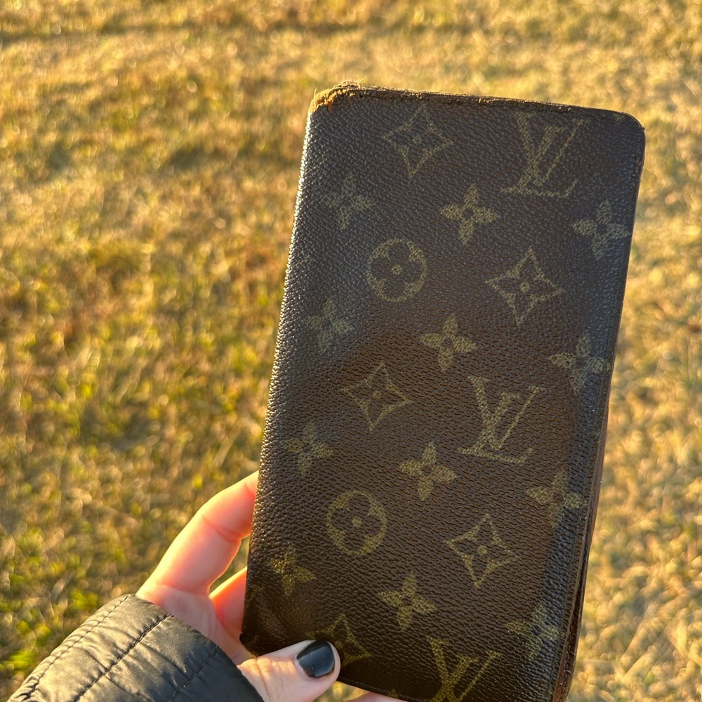 Vintage Louis Vuitton Wallet